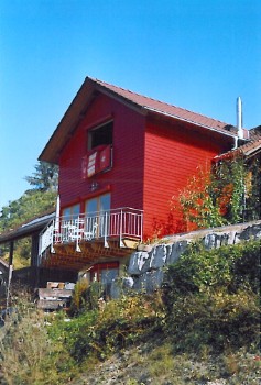 Wohnhauserweiterung in Niedernhall